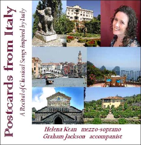 Postcards From Italy
