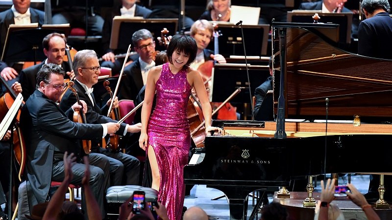 Harmoni, Mengenal Genre Musik dalam Karya Yuja Wang